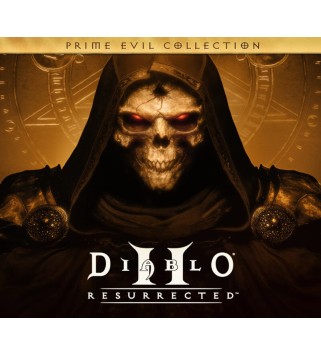 Diablo II: Resurrected Prime Evil Collection XBOX One / Xbox Series X|S Xbox One Key 